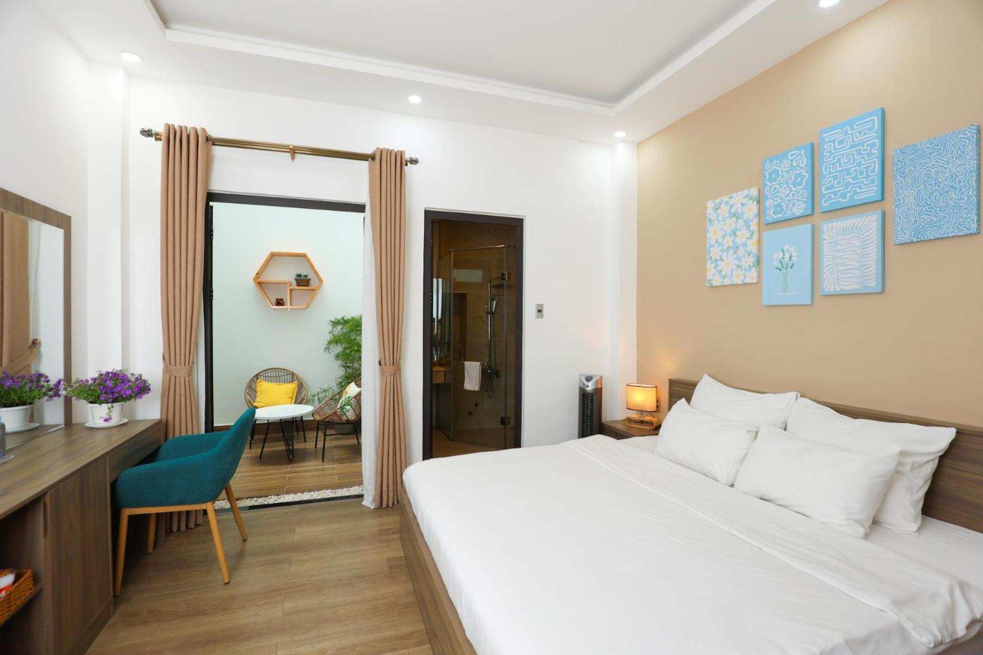 Dalat Serene Villa Exteriör bild