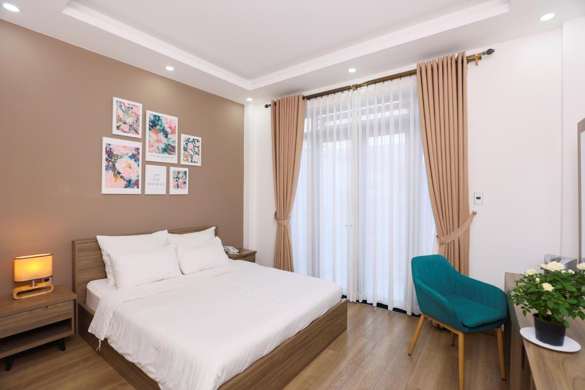 Dalat Serene Villa Exteriör bild