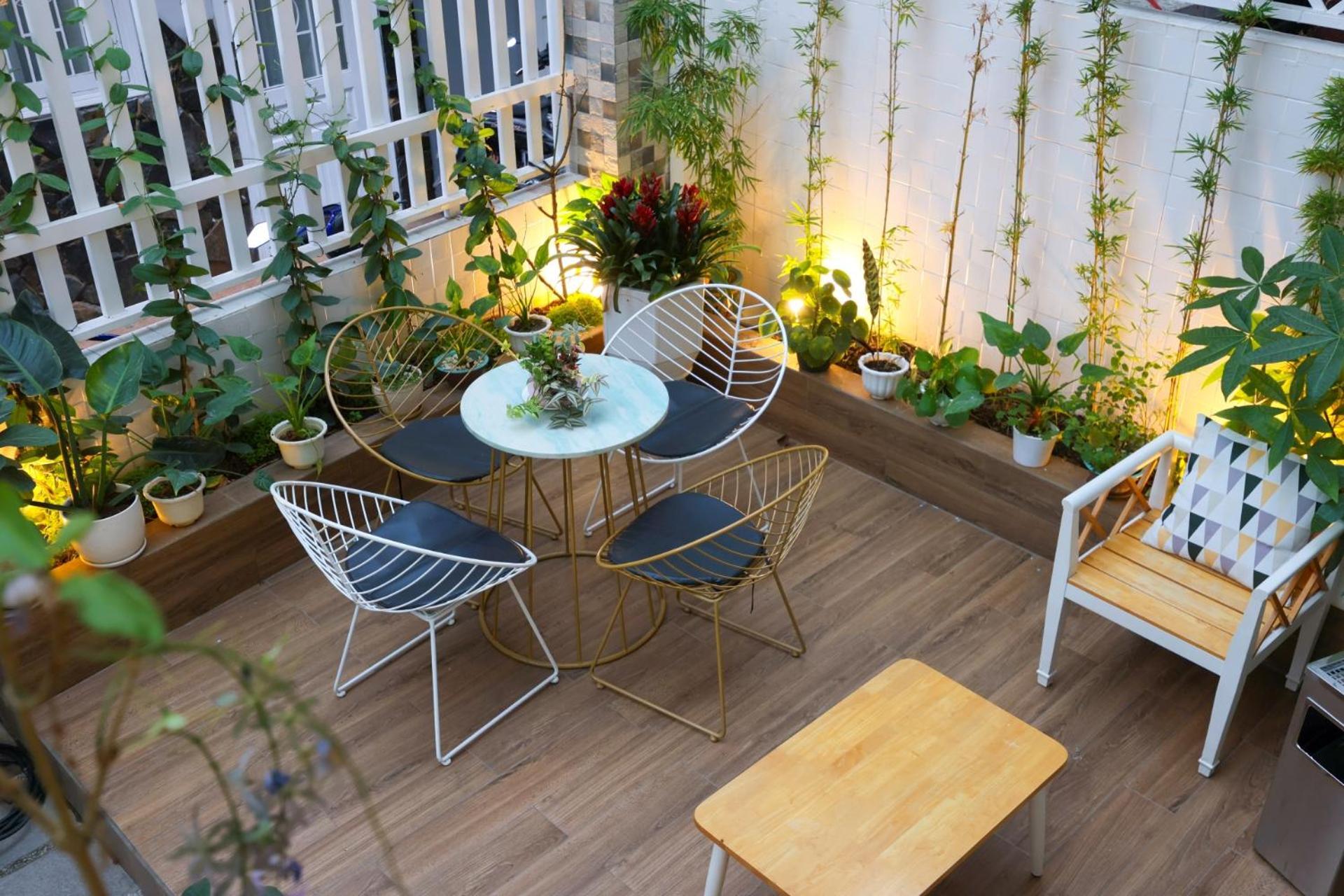 Dalat Serene Villa Exteriör bild